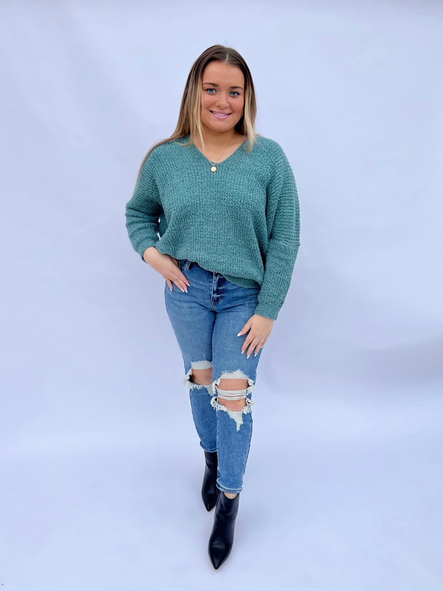Gretta Sweater