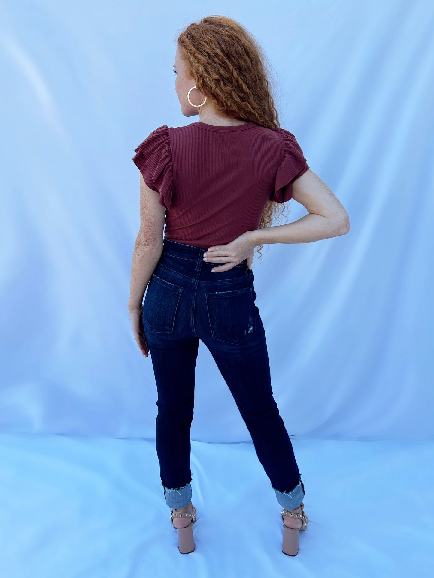 Poppy Bodysuit