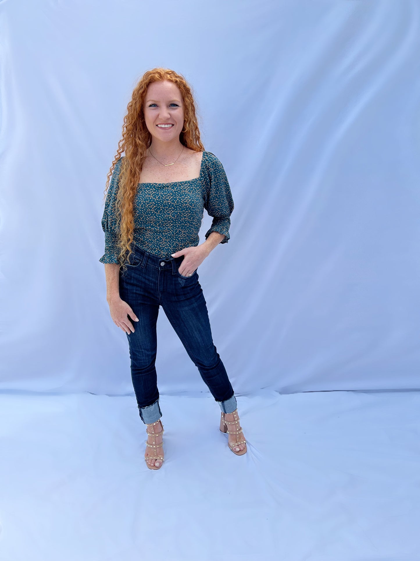Succulant Top