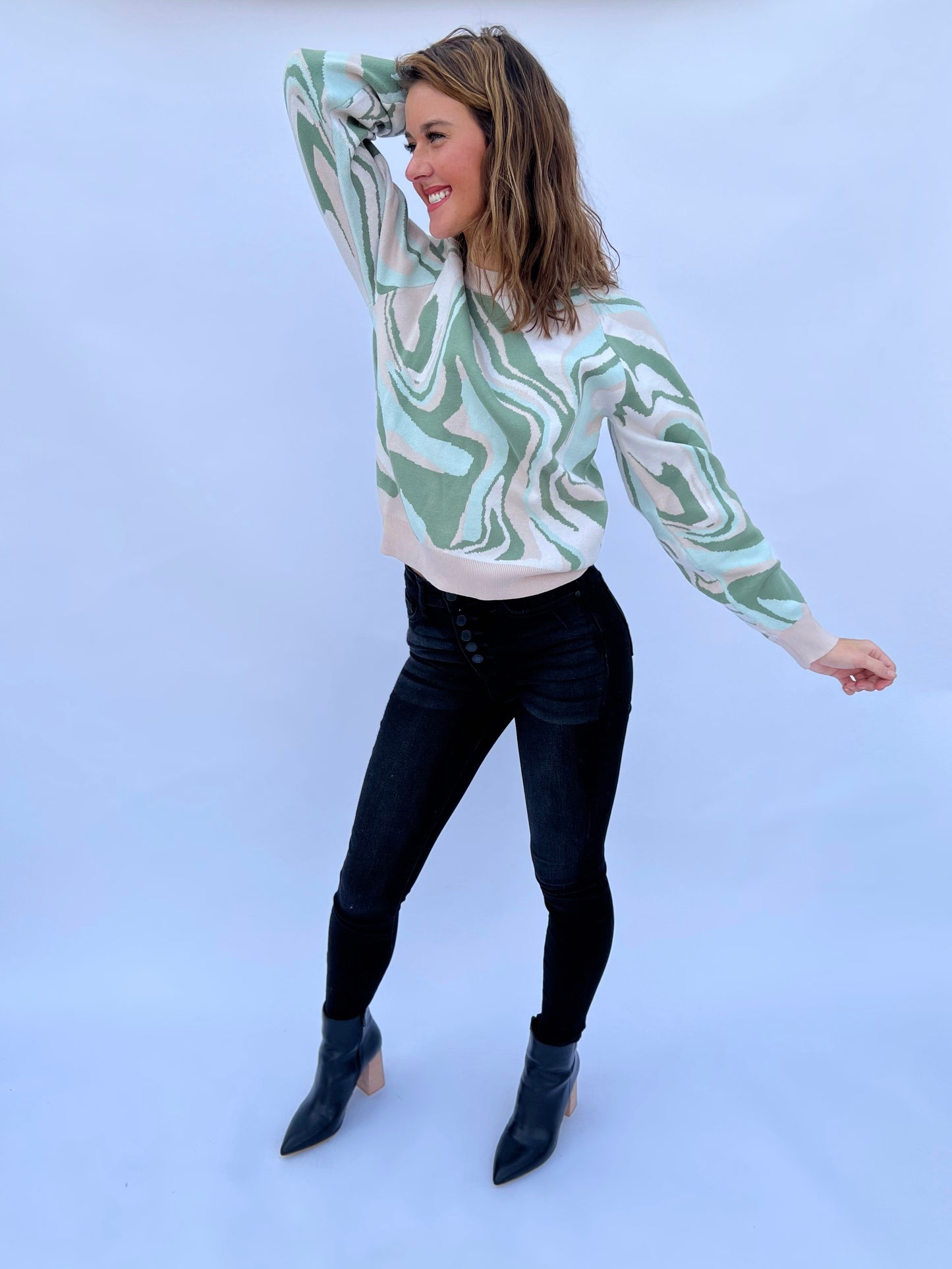 Lane Sweater