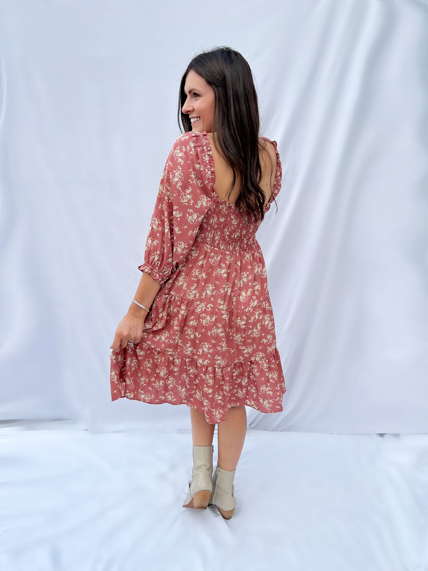 Baby Breath Dress