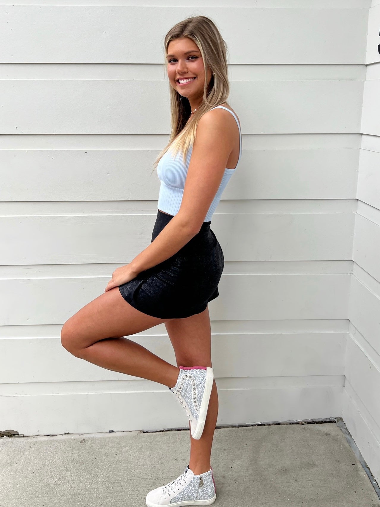 Uptown Skort