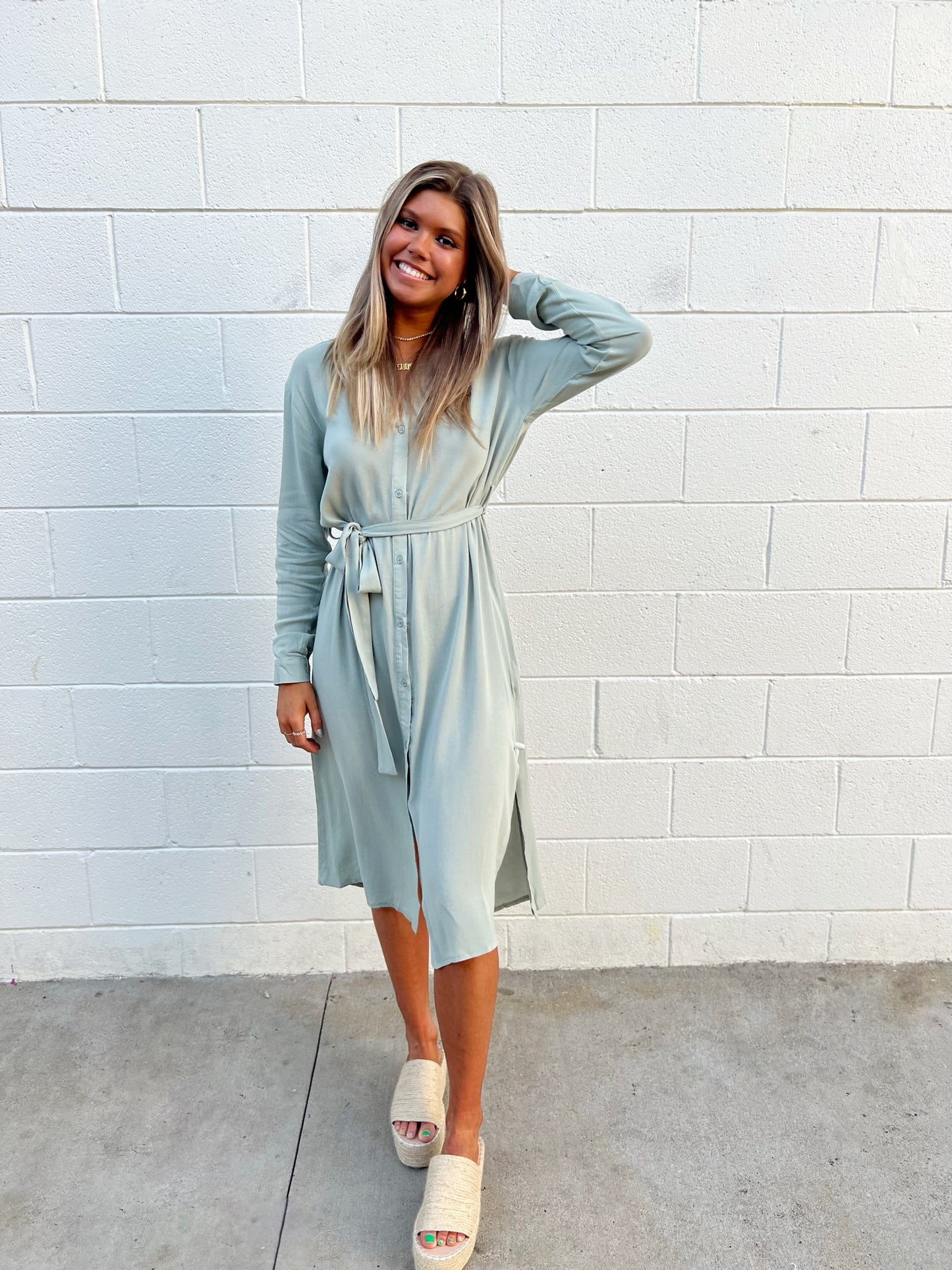 Lily Bloom Midi