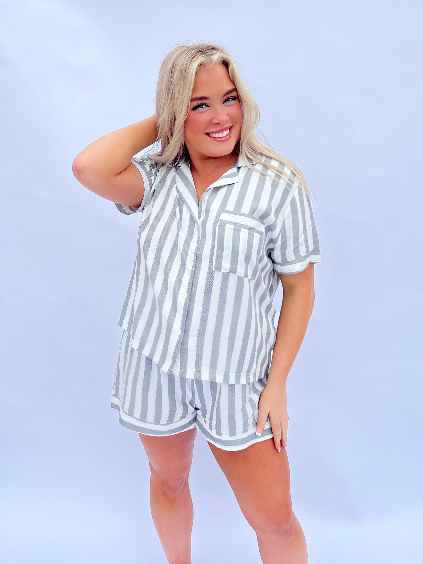 Aaliyah Pajama Set
