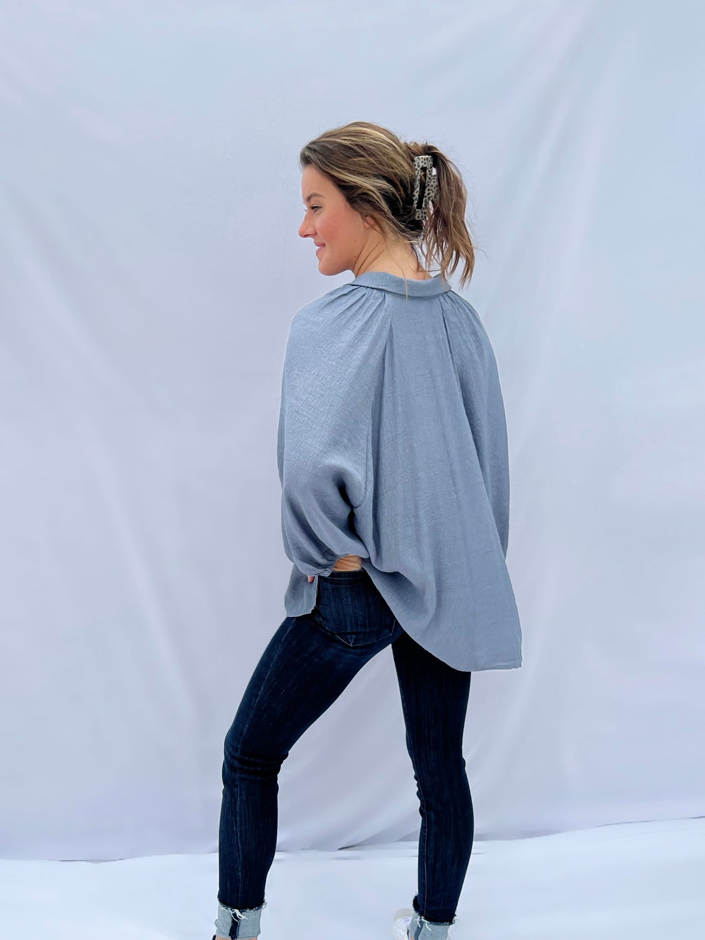 Skylar Blouse
