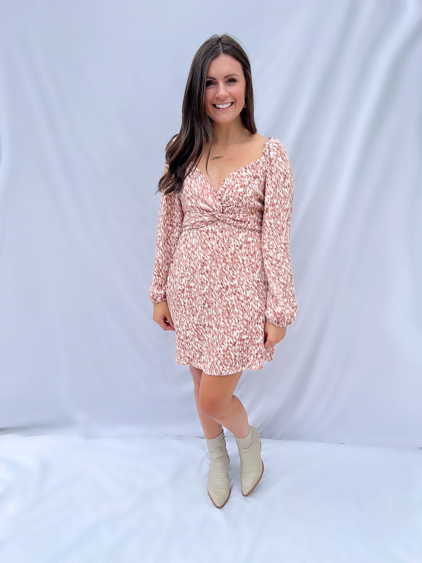 Maddi Mini Dress