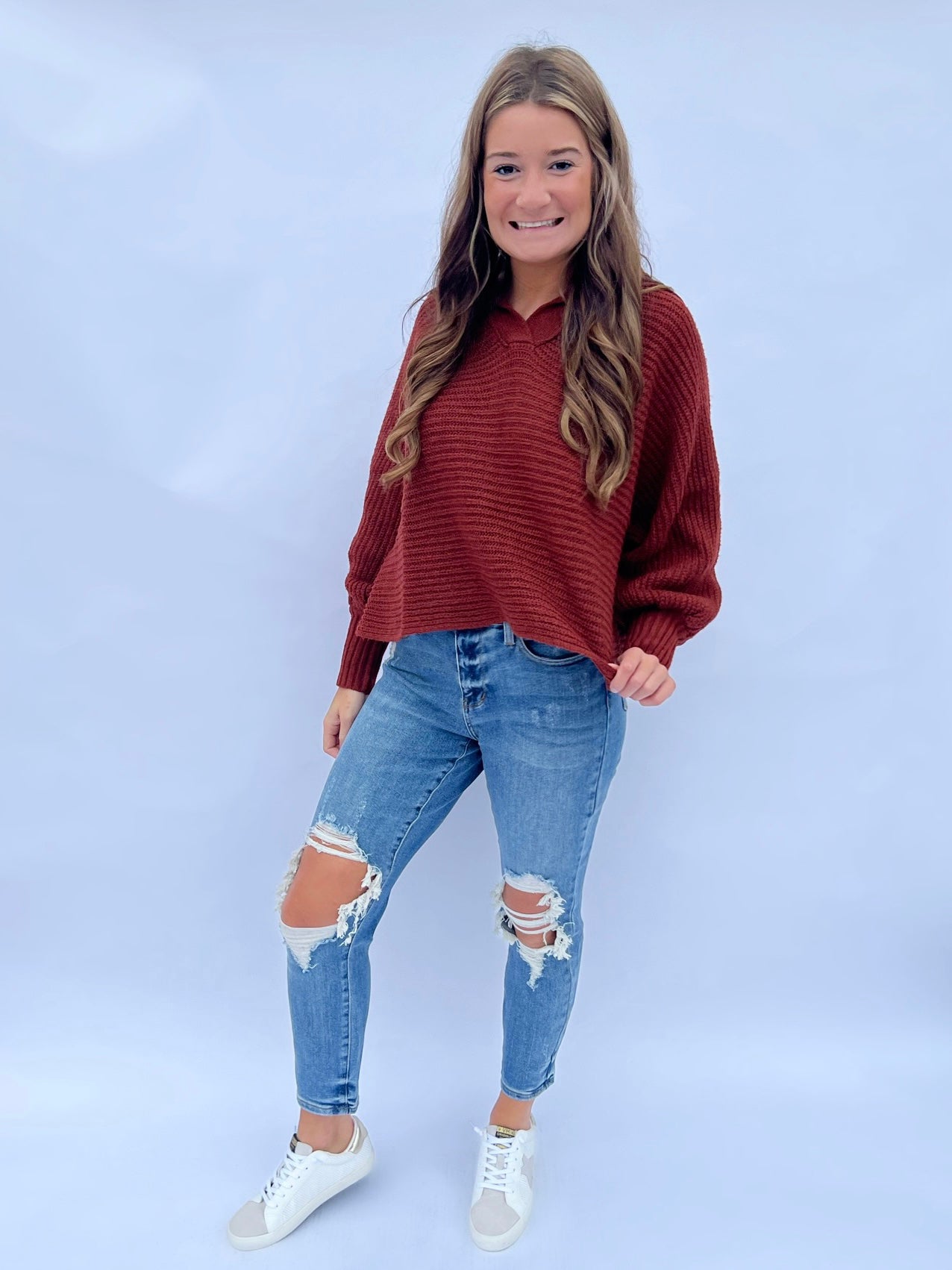 Maya Sweater