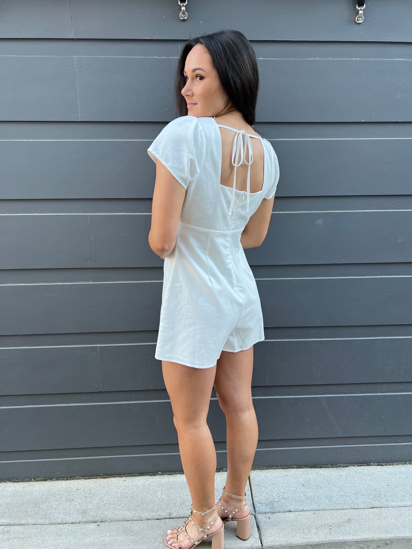 Final Farewell Romper