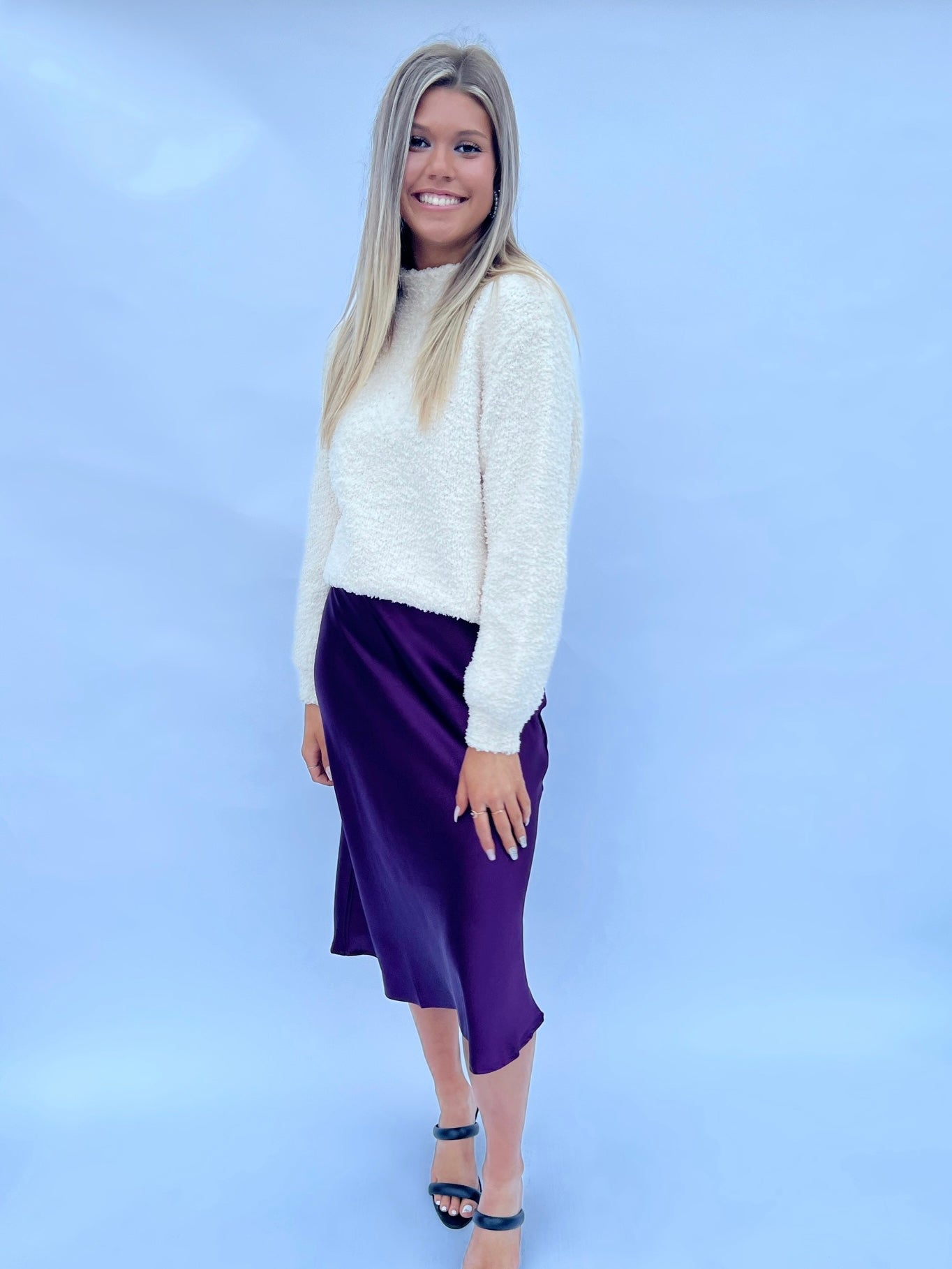 Ellie Midi Skirt
