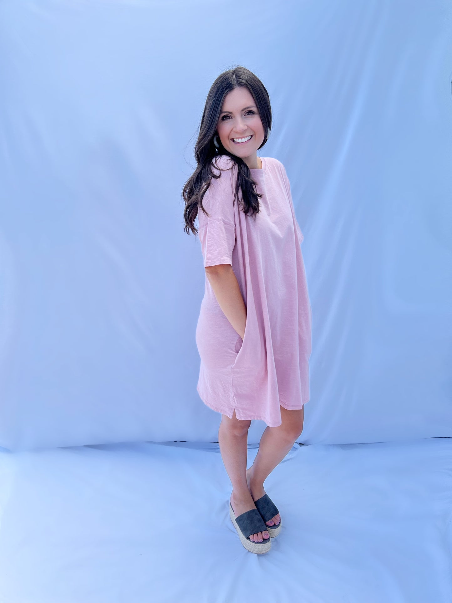 Peony Dress