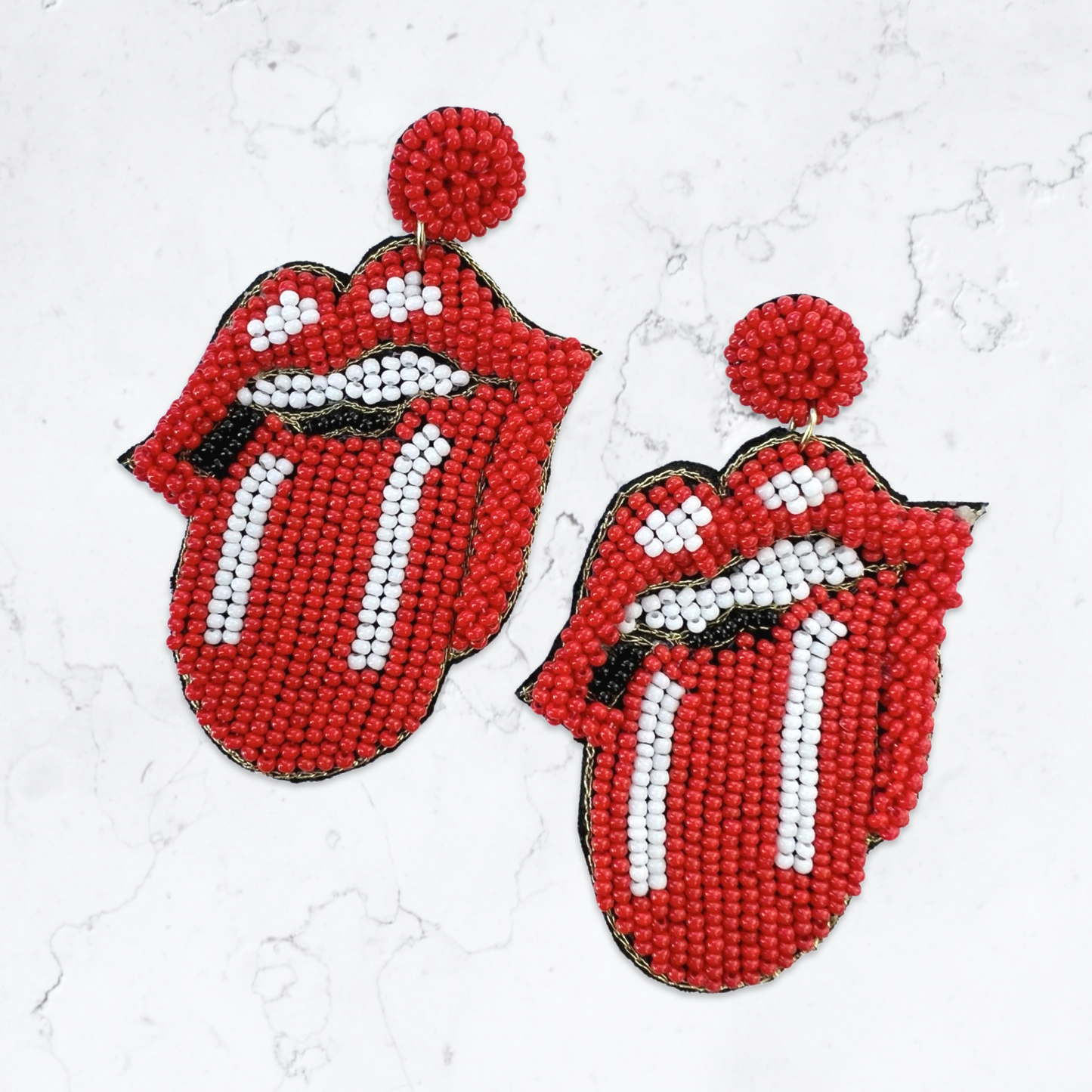 Stones Earrings