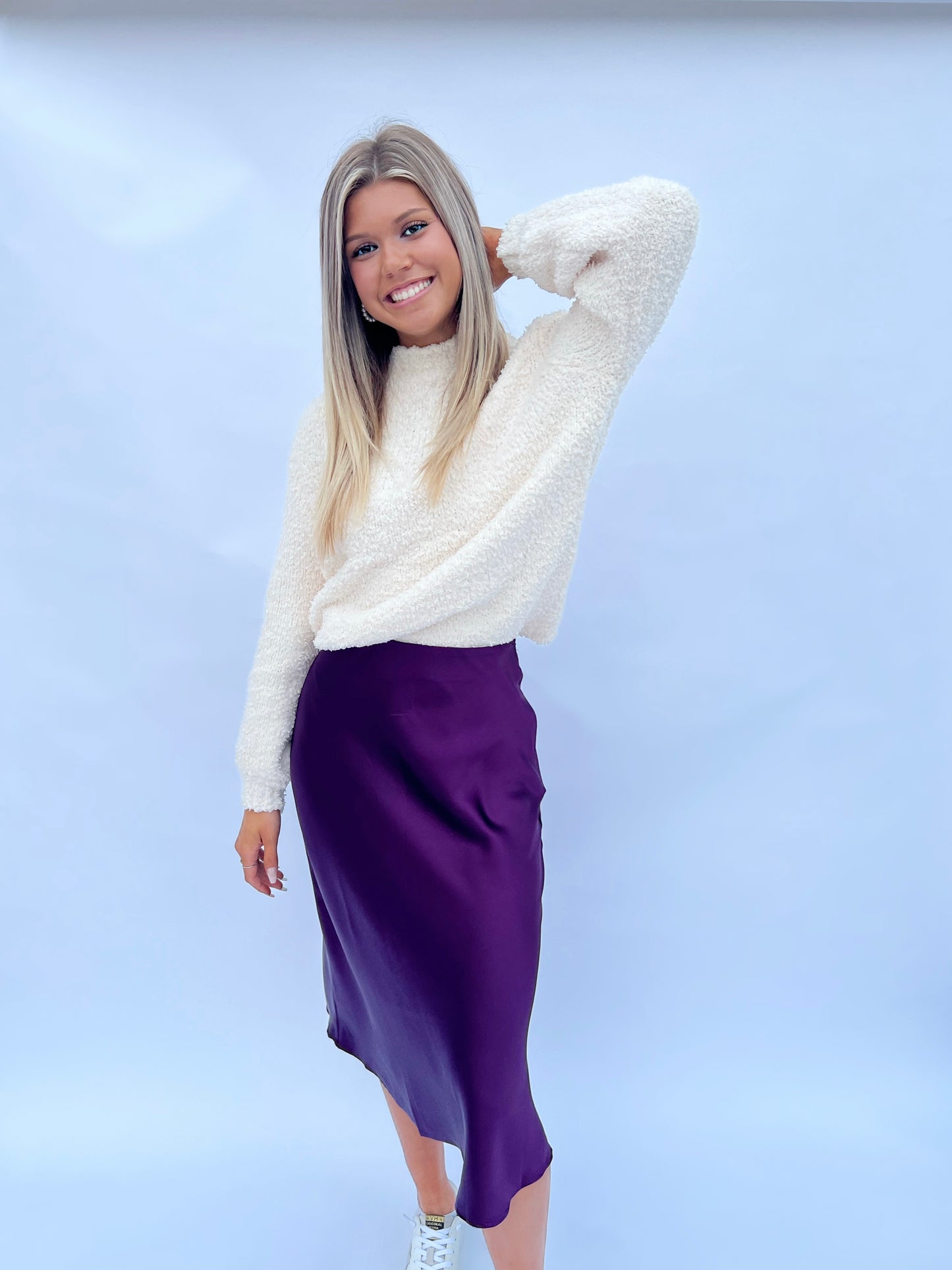 Ellie Midi Skirt