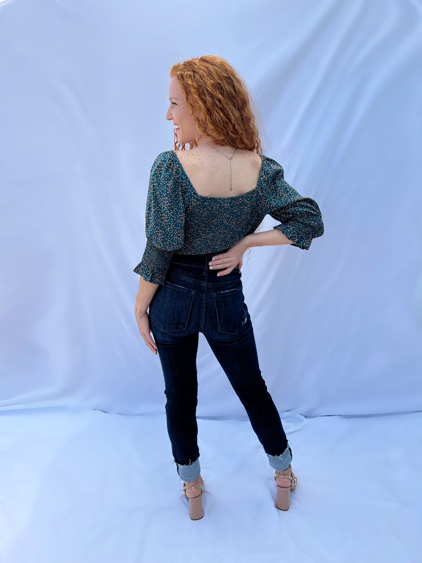 Succulant Top