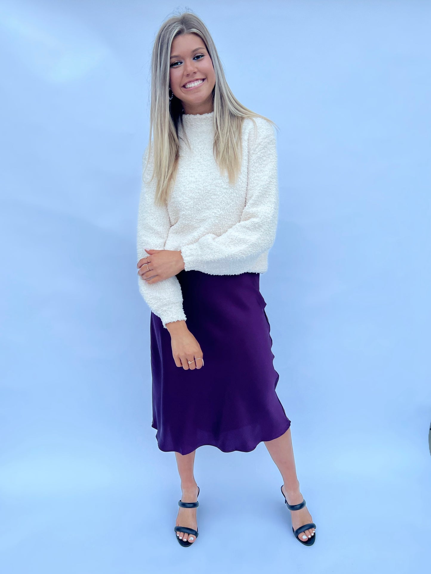 Ellie Midi Skirt