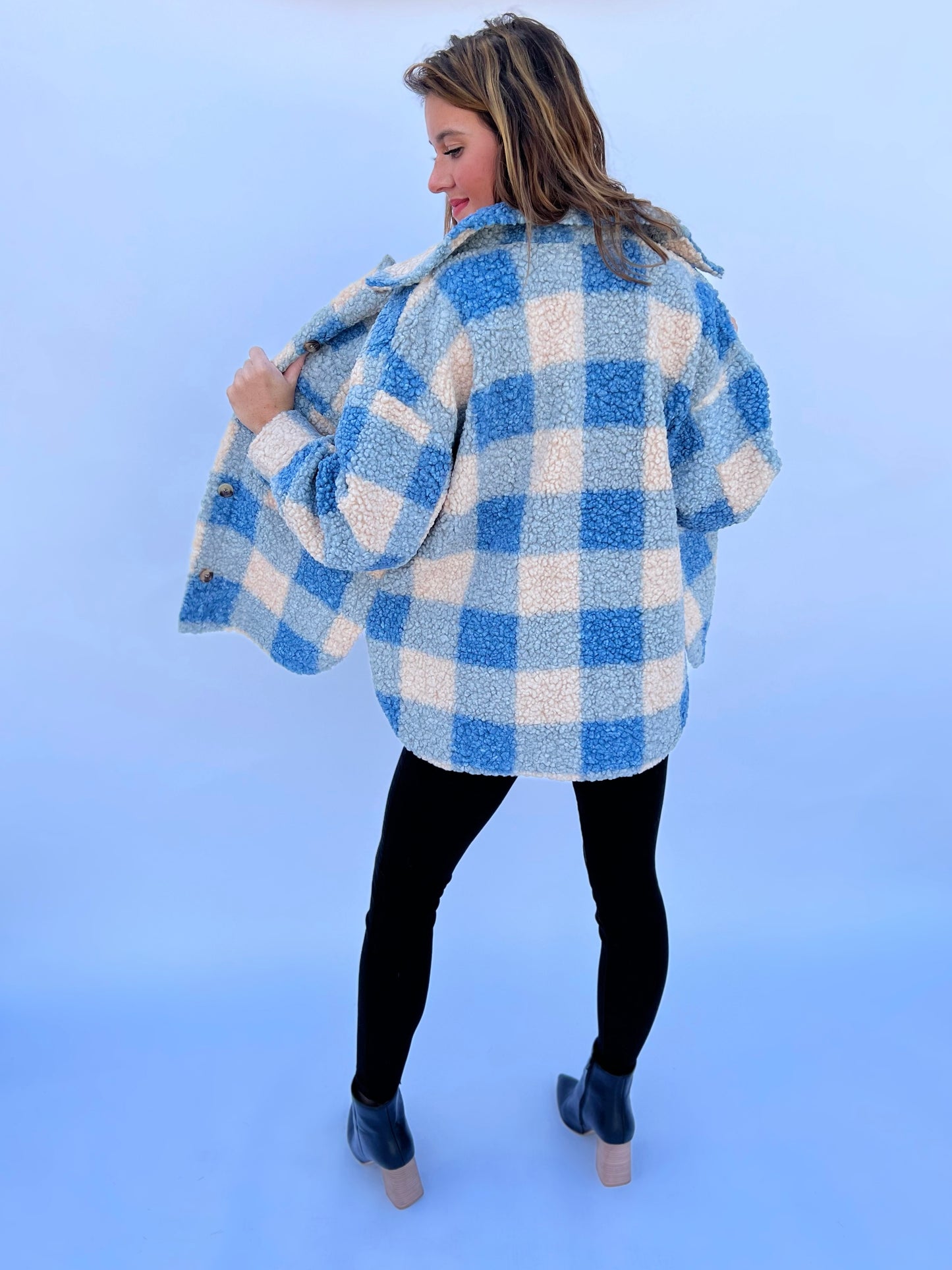 Addison Shacket