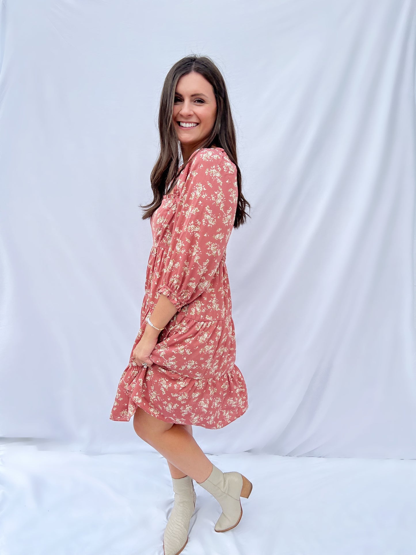 Baby Breath Dress