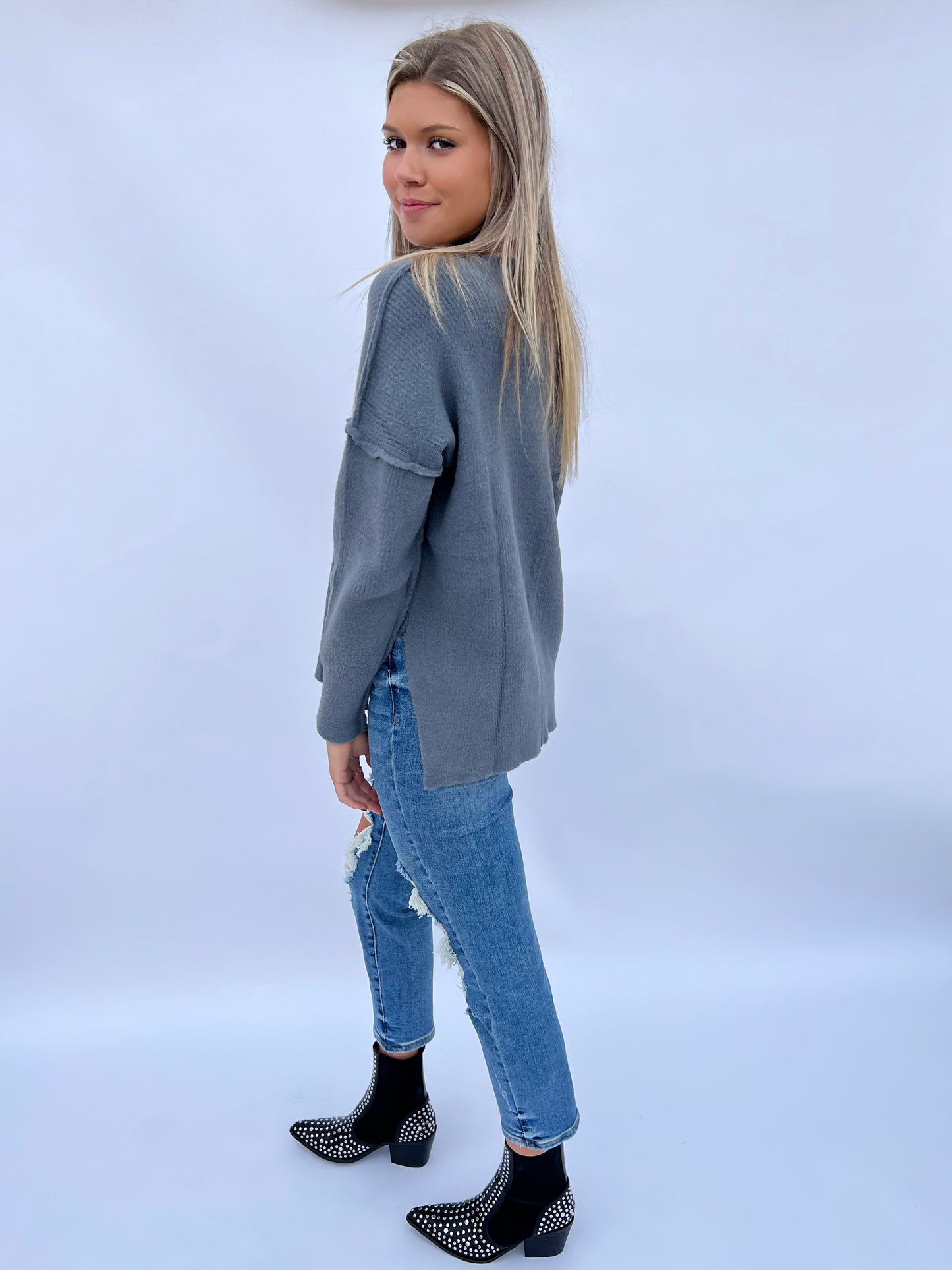 Peyton Sweater