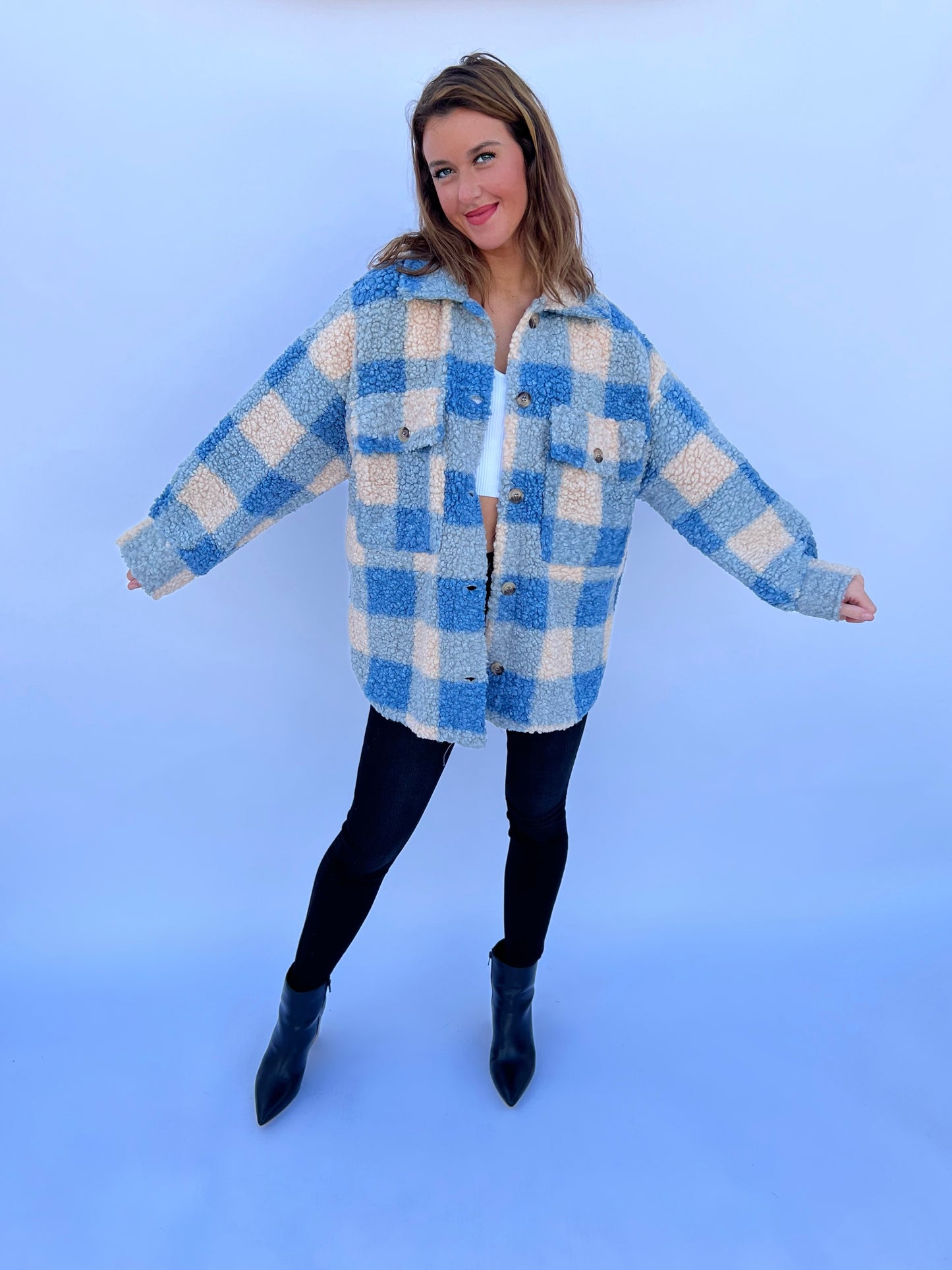 Addison Shacket