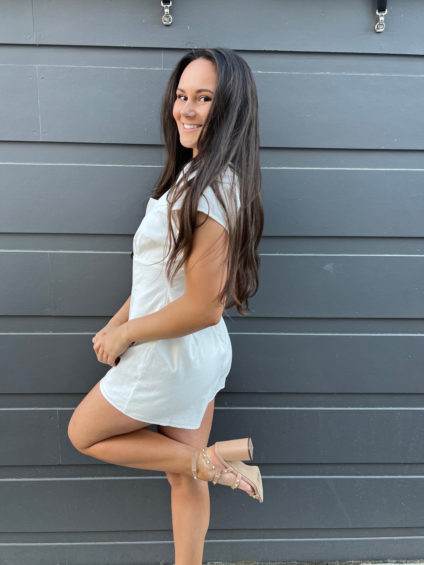 Final Farewell Romper