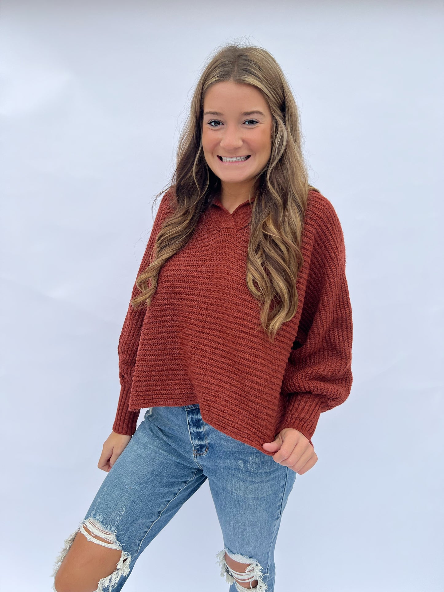 Maya Sweater