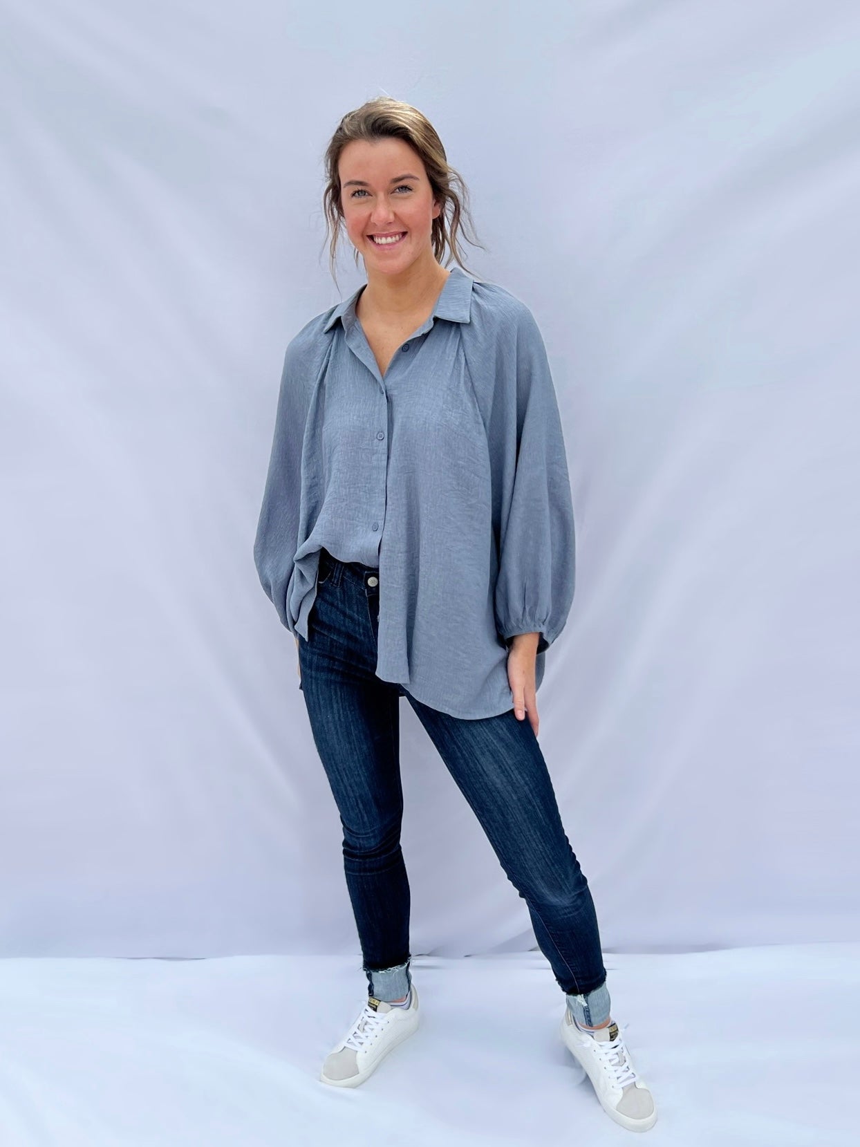 Skylar Blouse