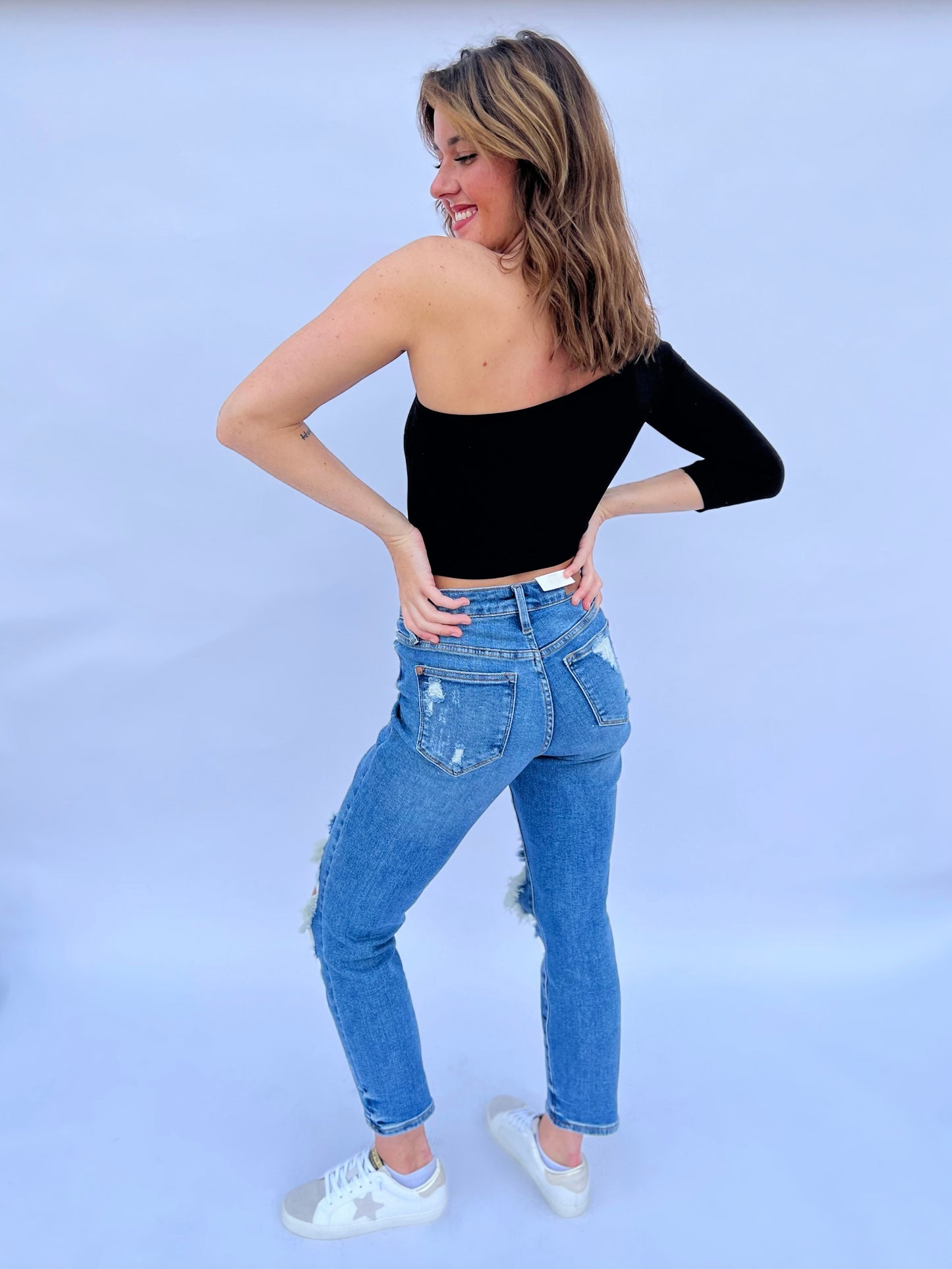 Casey Crop