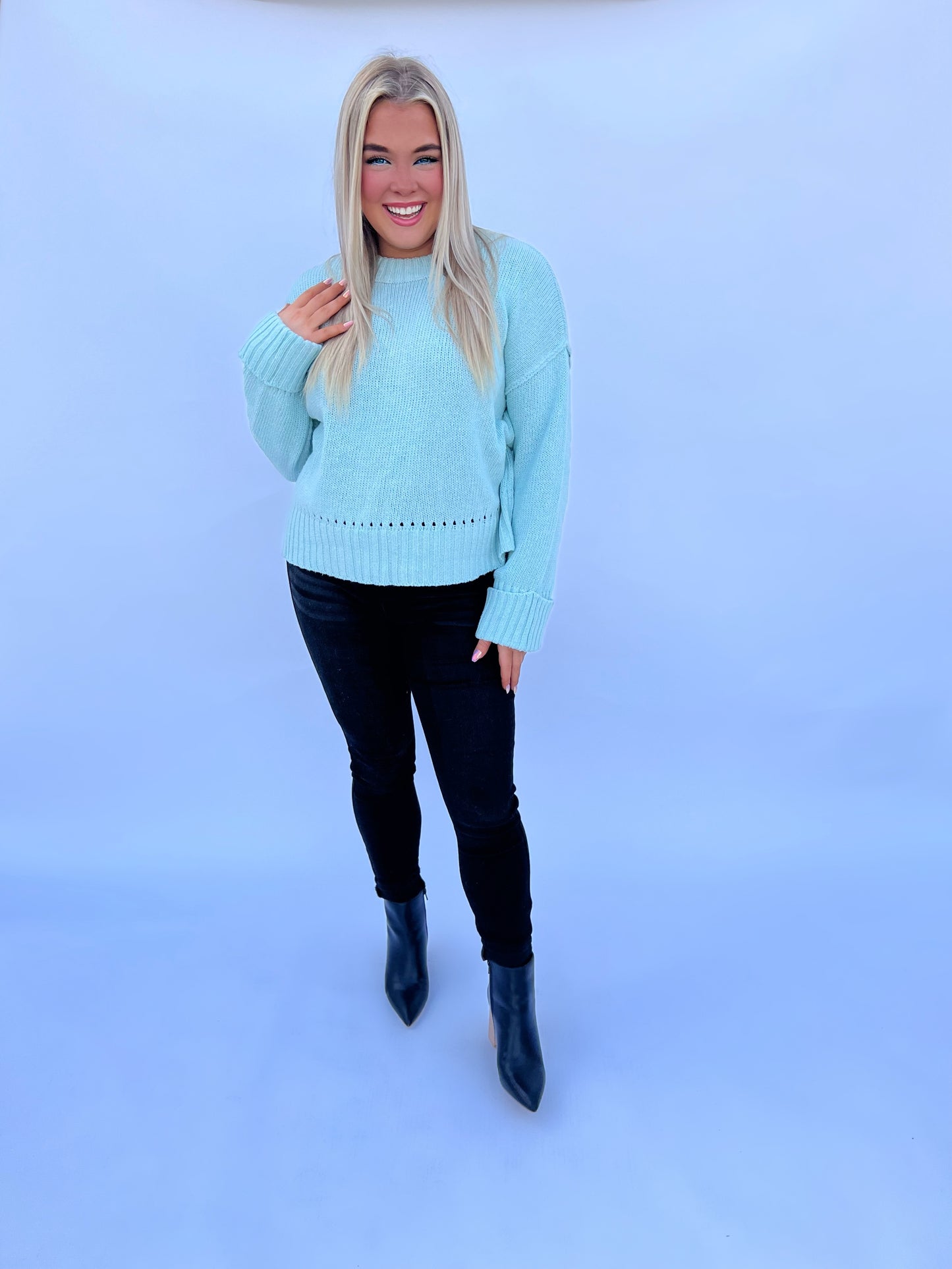 Finley Sweater