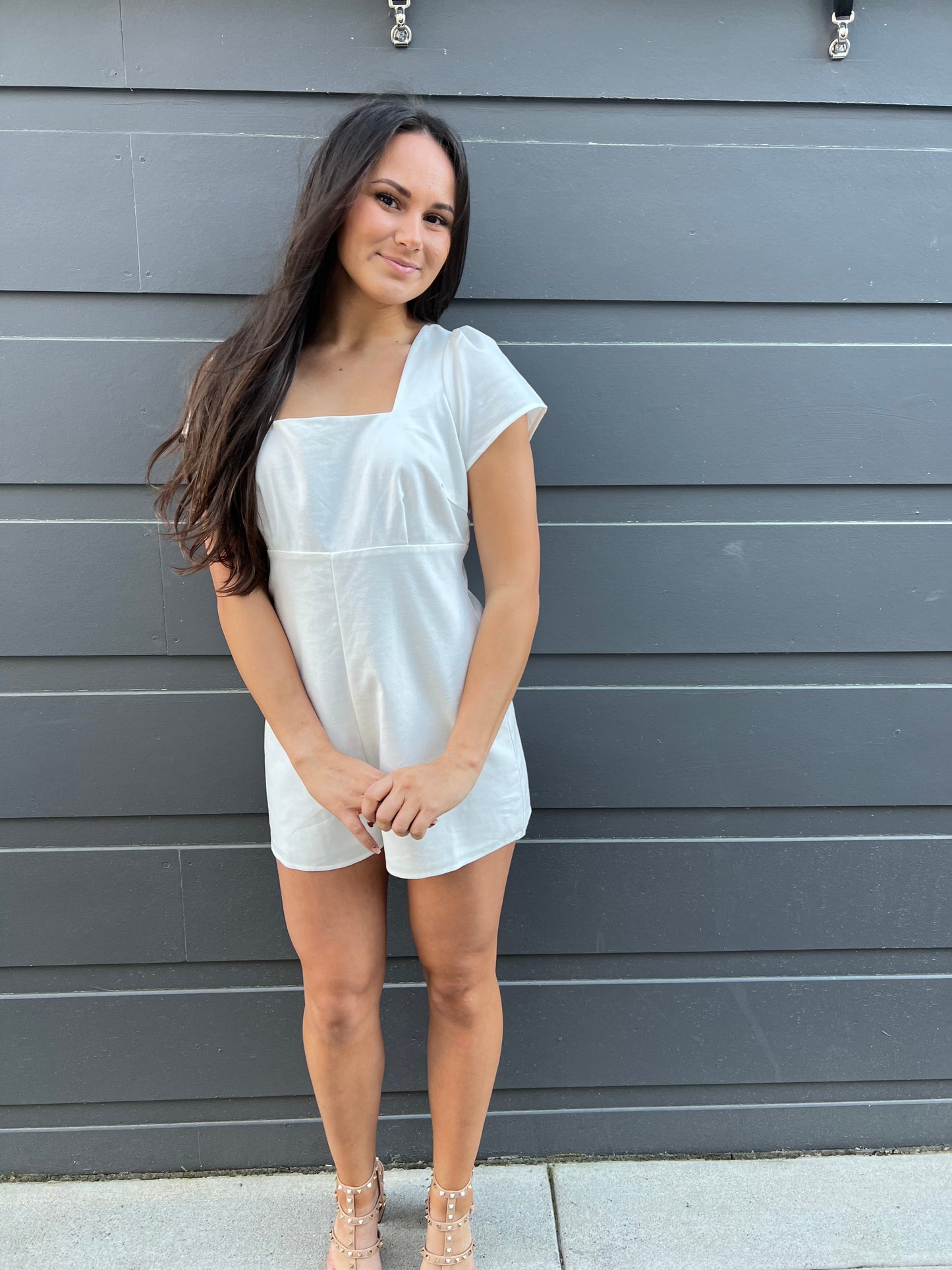 Final Farewell Romper