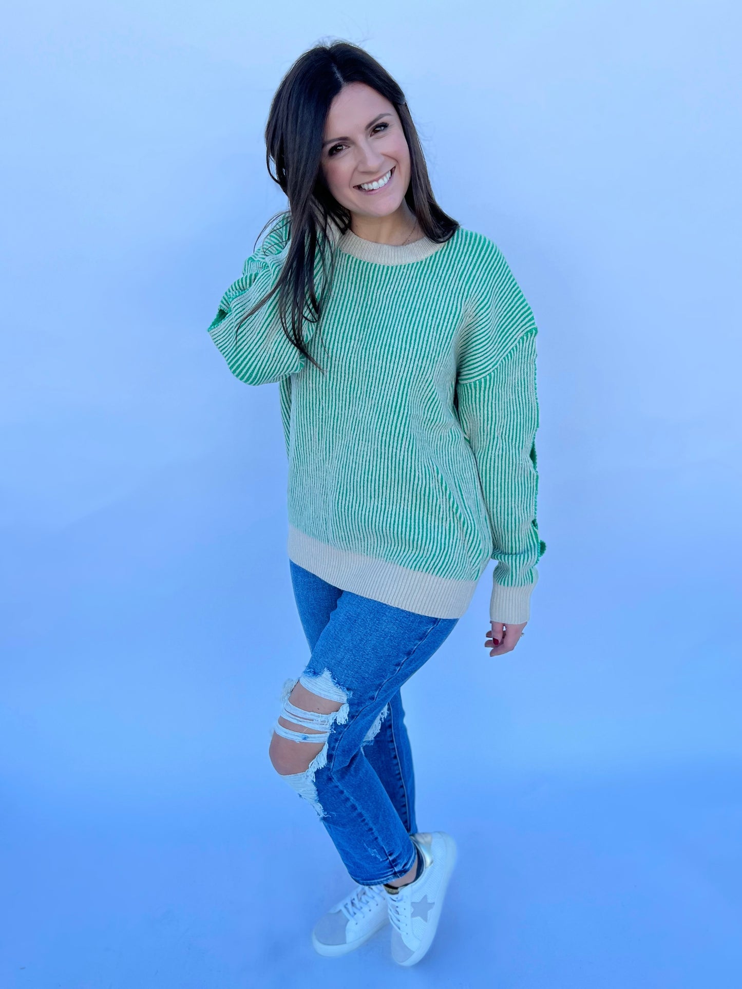 Cove Sweater