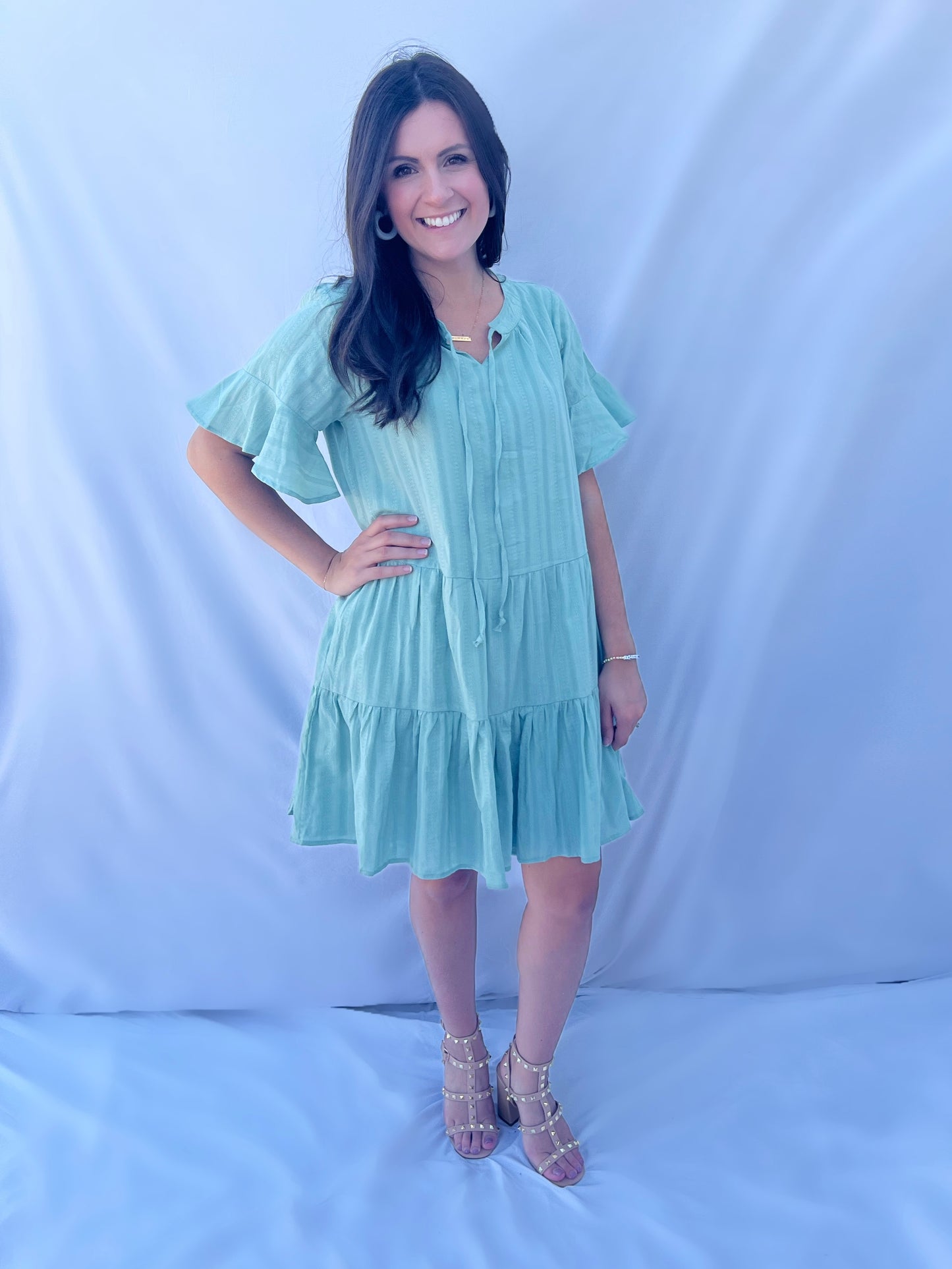 Carnation Dress