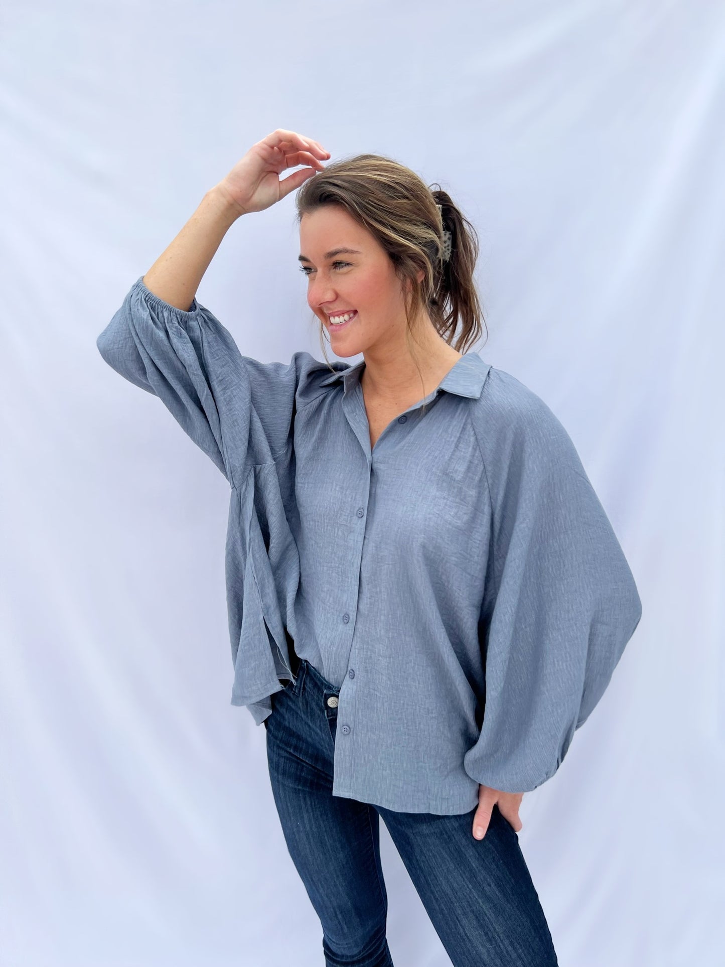 Skylar Blouse