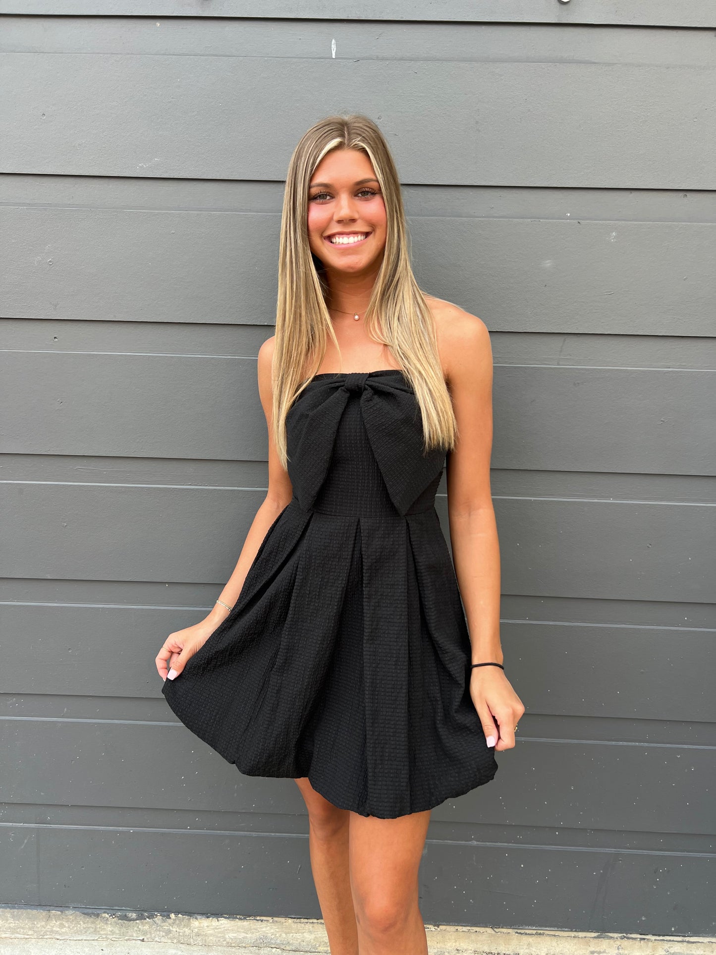 Ashley Mini Dress