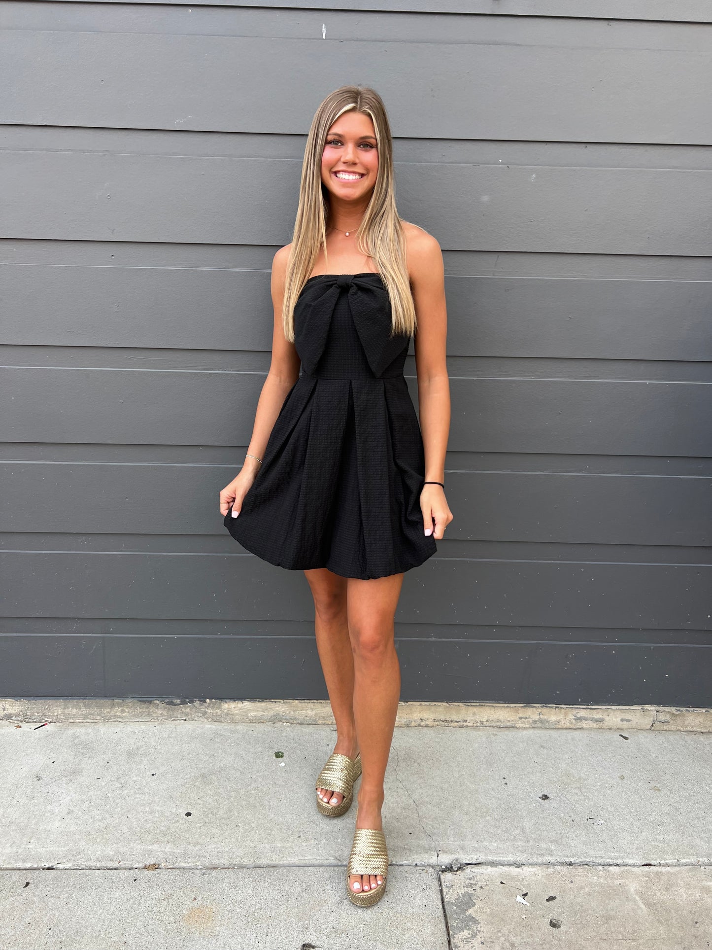 Ashley Mini Dress