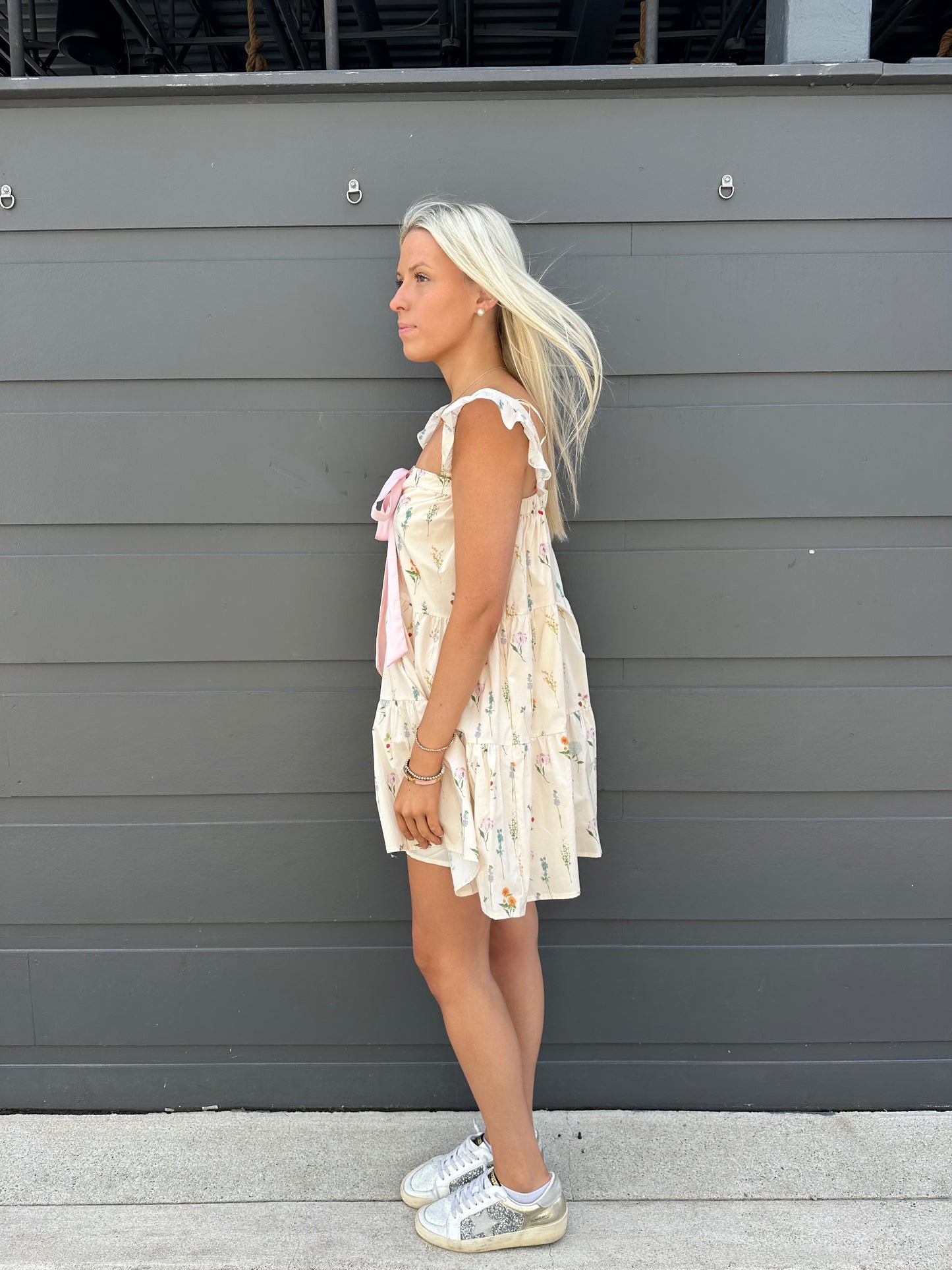 Wrenlee Mini Dress