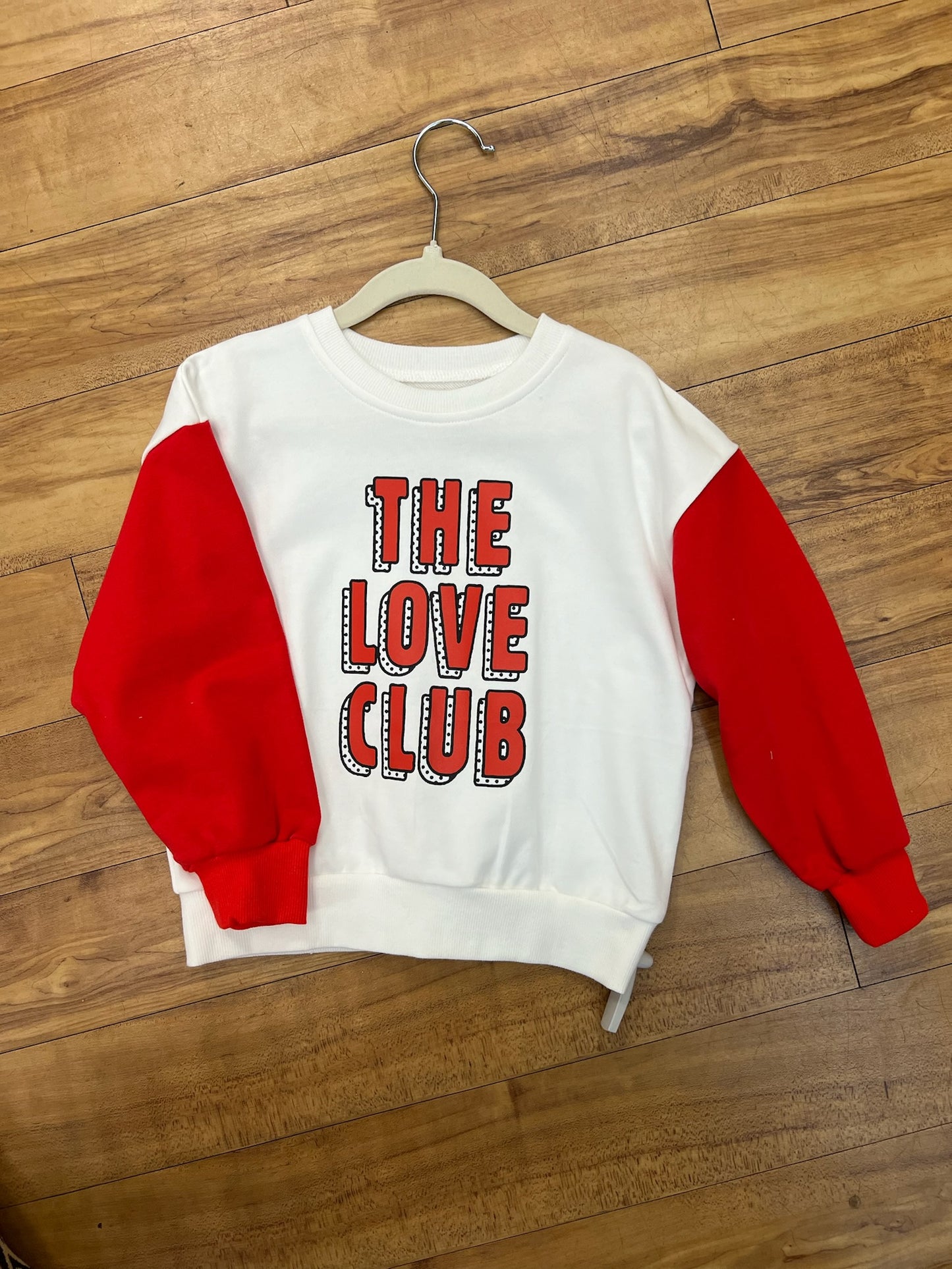 The Love Club Sweatshirt