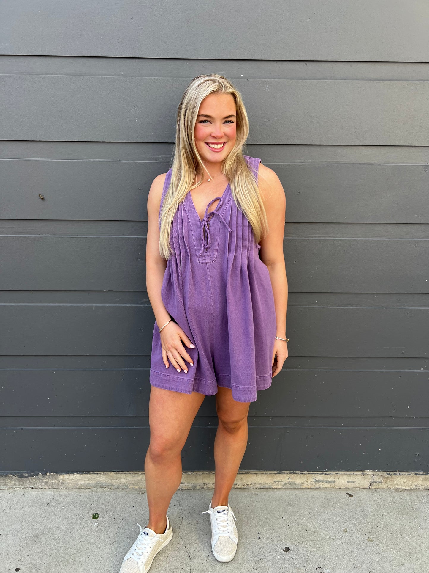 Avery Romper