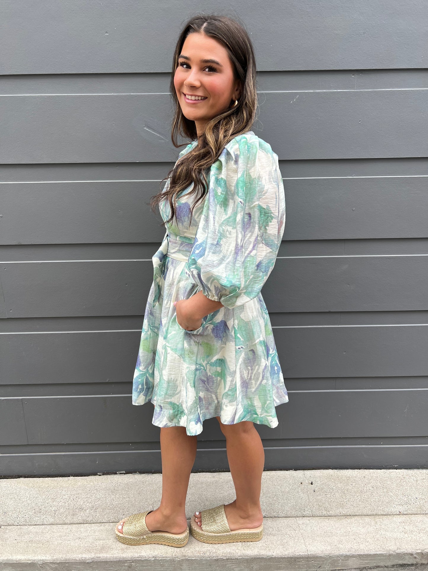 Millie Mini Dress