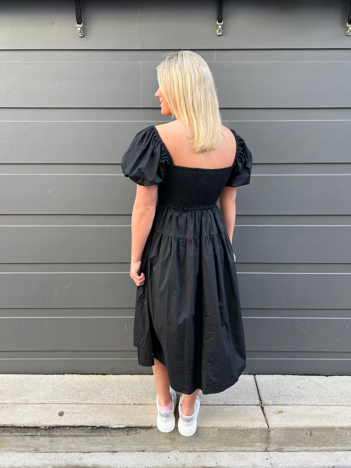 Sutton Midi Dress