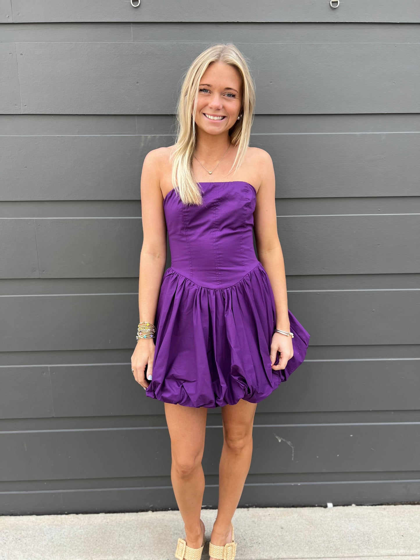 Ever So Sweet Mini Dress