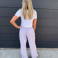 Gingham Lounge Pant