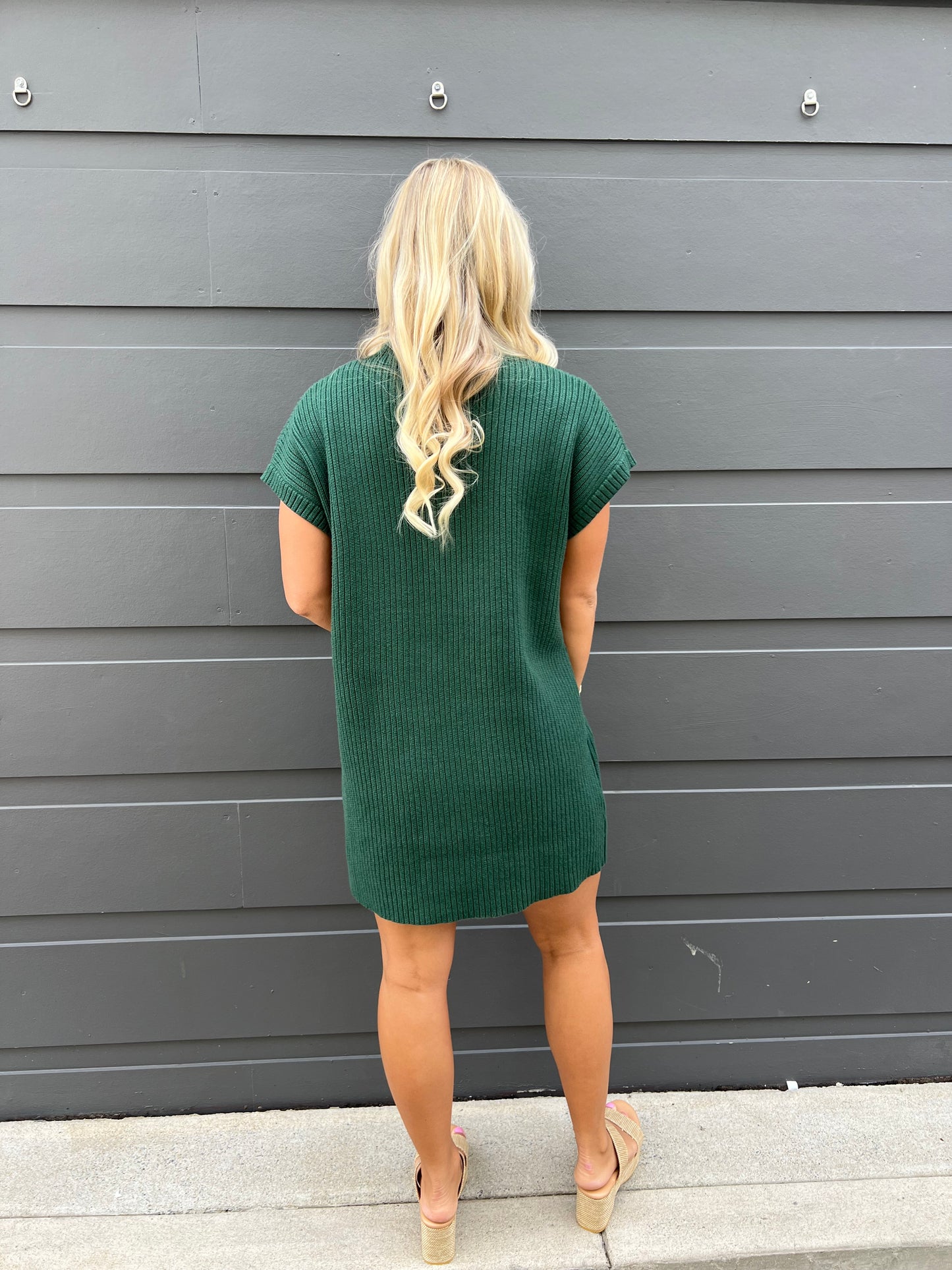 Fall For Me Mini Dress