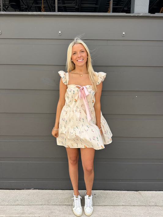 Wrenlee Mini Dress