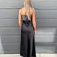 Midnight Kisses Maxi Dress