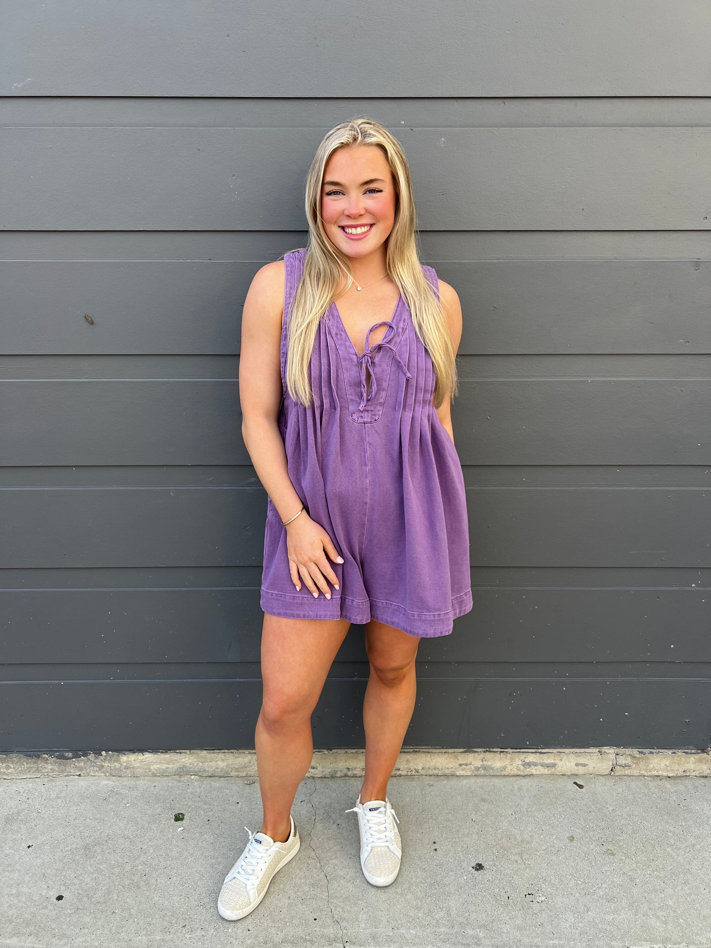 Avery Romper