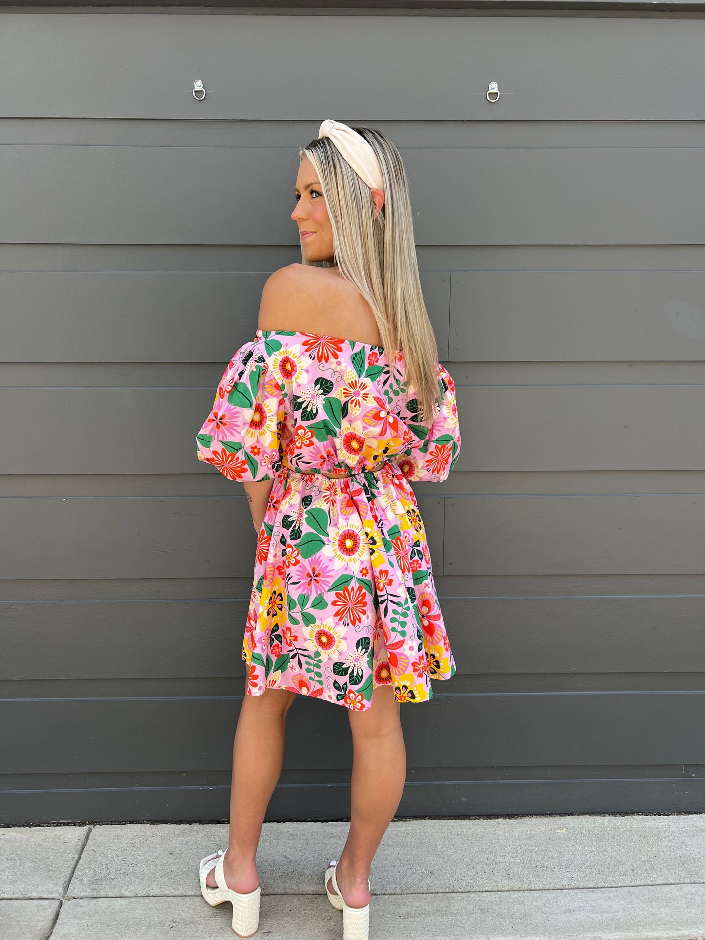 Kyleigh Mini Dress