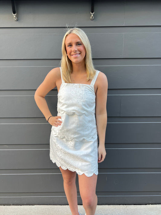 Grace Mini Dress