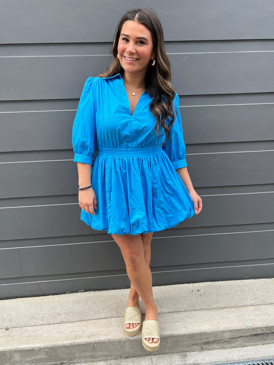 Lucy Mini Dress