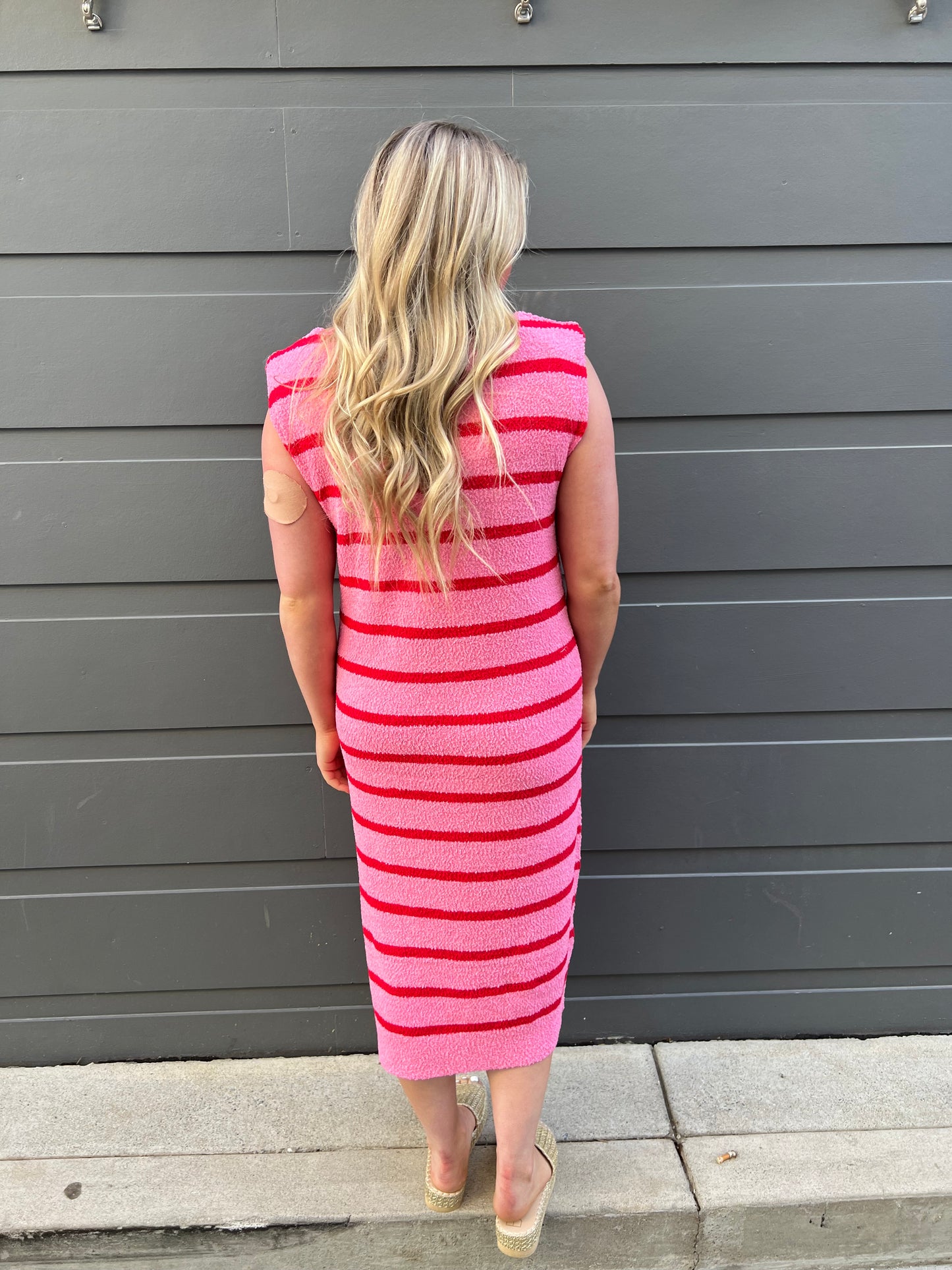 Kenzie Midi Dress