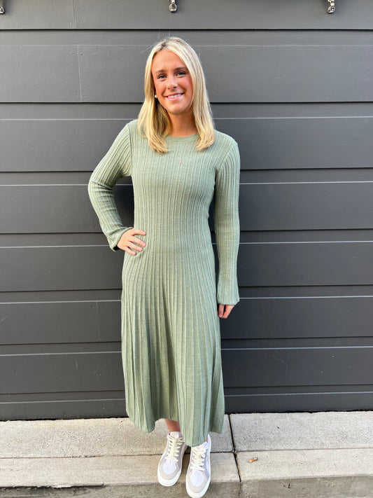 Skylar Maxi Dress