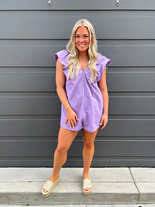 Ellie Romper